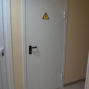 Противопожарная дверь 1980×770 / серия FRM55118