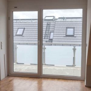 Панорамное огнеупорное окно / серия FRM952