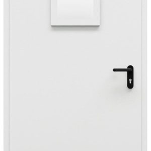 Противопожарная дверь 2100×1300 / серия FRM55249