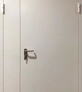 Противопожарная дверь 2300×1500 / серия FRM55443