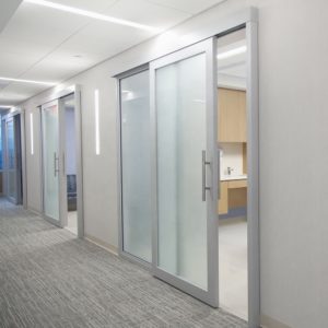 Противопожарная дверь для кабинетов / серия FRM33390