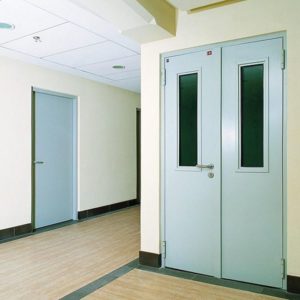 Противопожарная дверь для школ и детских садов / серия FRM33207