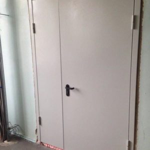 Противопожарная дверь EI 120 / серия FRM7218