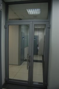 Противопожарная дверь EIW-15