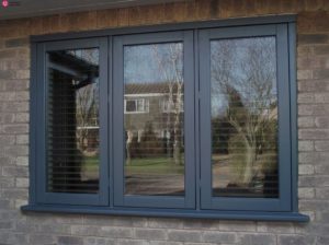 Противопожарное окно 1200×1000 / серия FRM5250