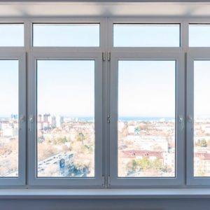 Противопожарное окно для балкона / серия FRM1115