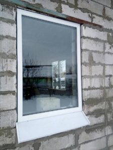 Противопожарное окно с затемнением / серия FRM1158